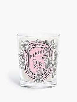 限定diptyque FLEUR DE CERISIER 190g 限定diptyque FLEUR DE CERISIER 190g Limited-Edition Sakura